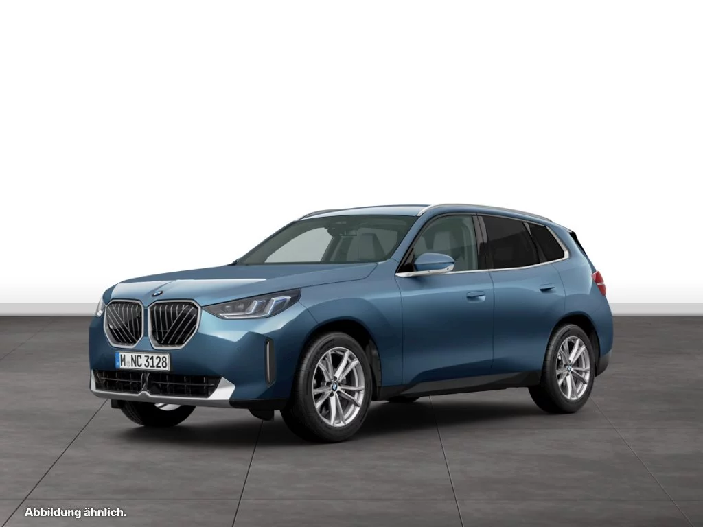 BMW X3 20 xDrive