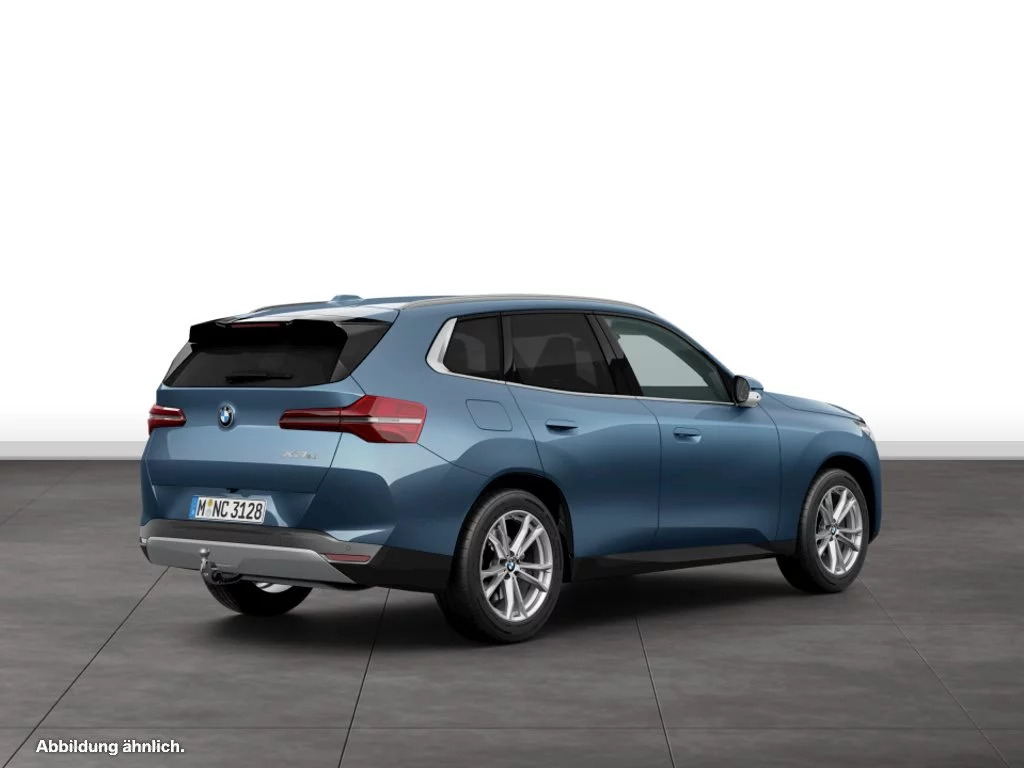 BMW X3 20 xDrive