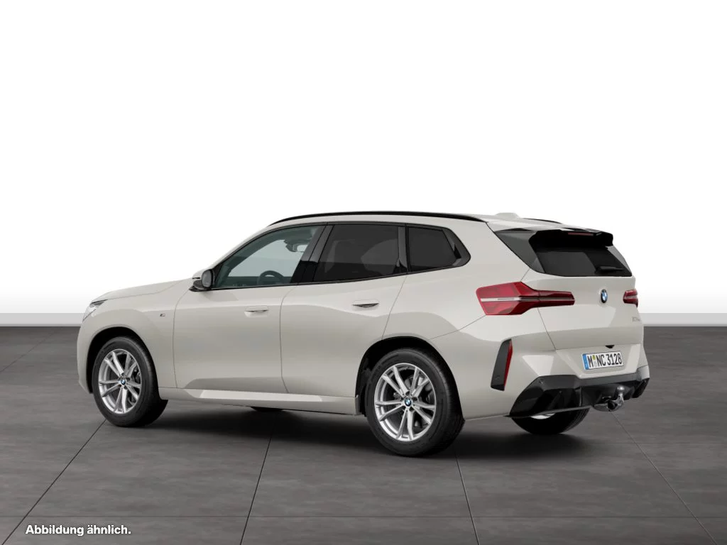 BMW X3 20 xDrive