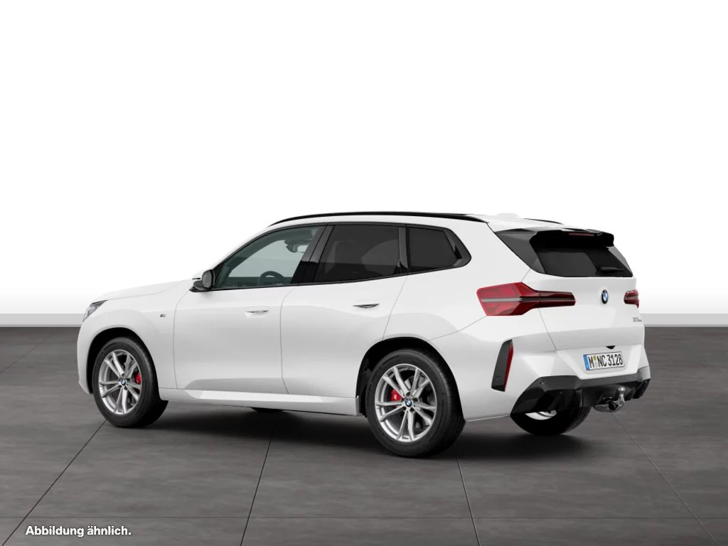 BMW X3 20d xDrive