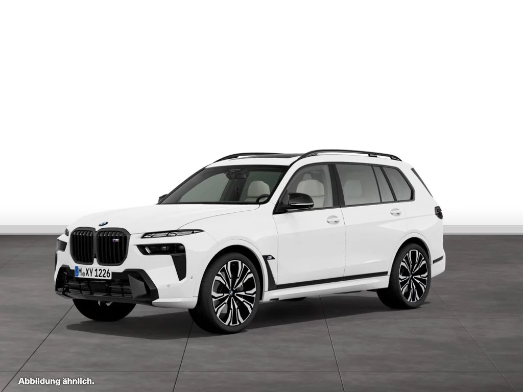 BMW X7 M60i xDrive