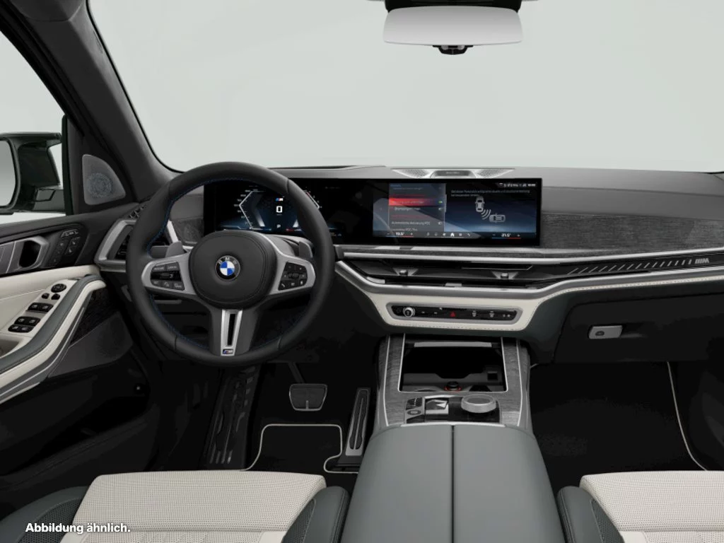 BMW X7 M60i xDrive