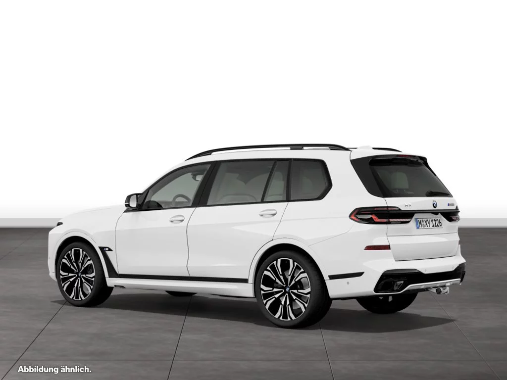 BMW X7 M60i xDrive
