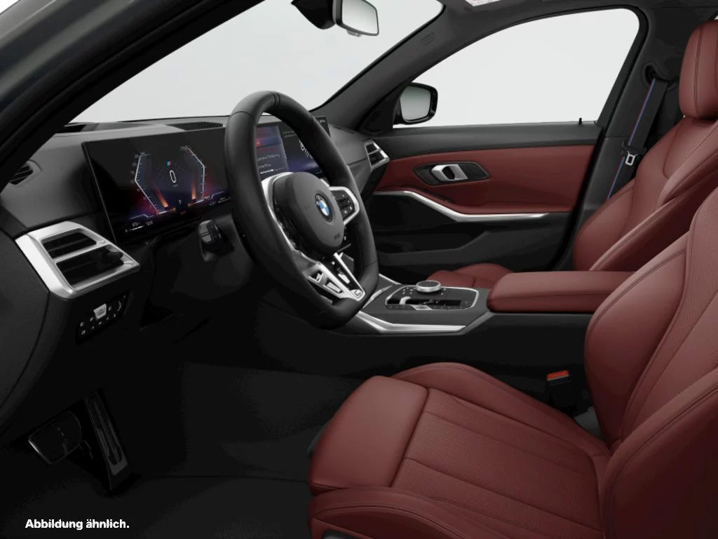 BMW 320i Touring