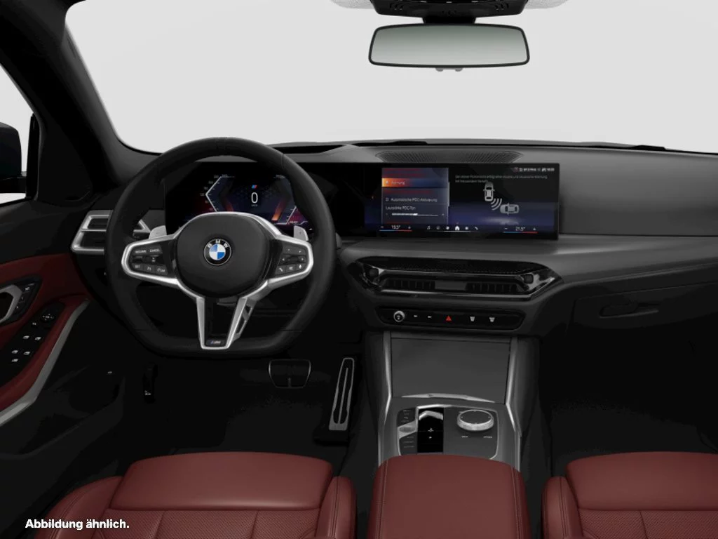 BMW 320i Touring