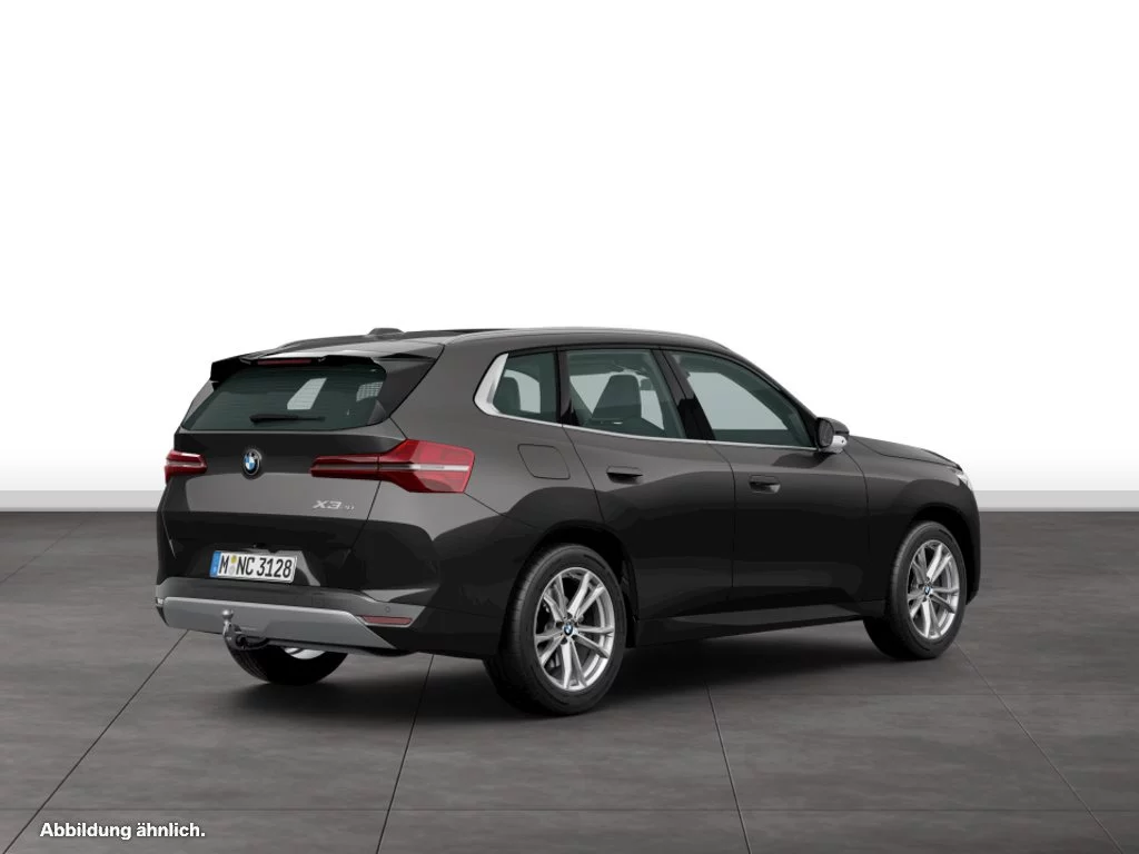 BMW X3 20 xDrive