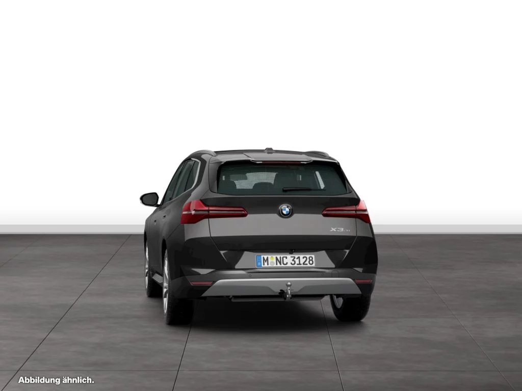 BMW X3 20 xDrive
