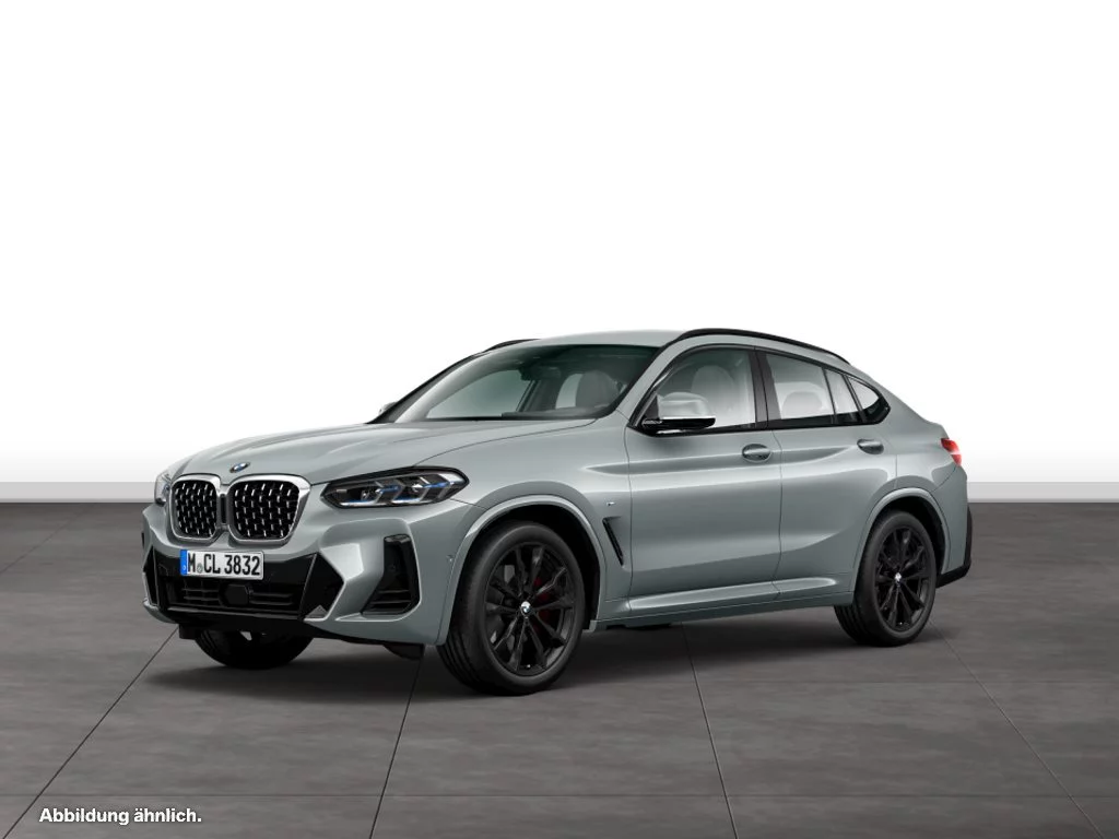 BMW X4 xDrive30d