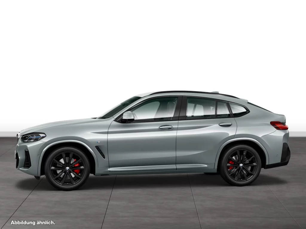 BMW X4 xDrive30d