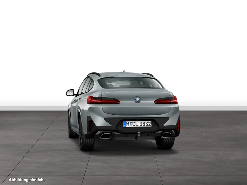 BMW X4 xDrive30d