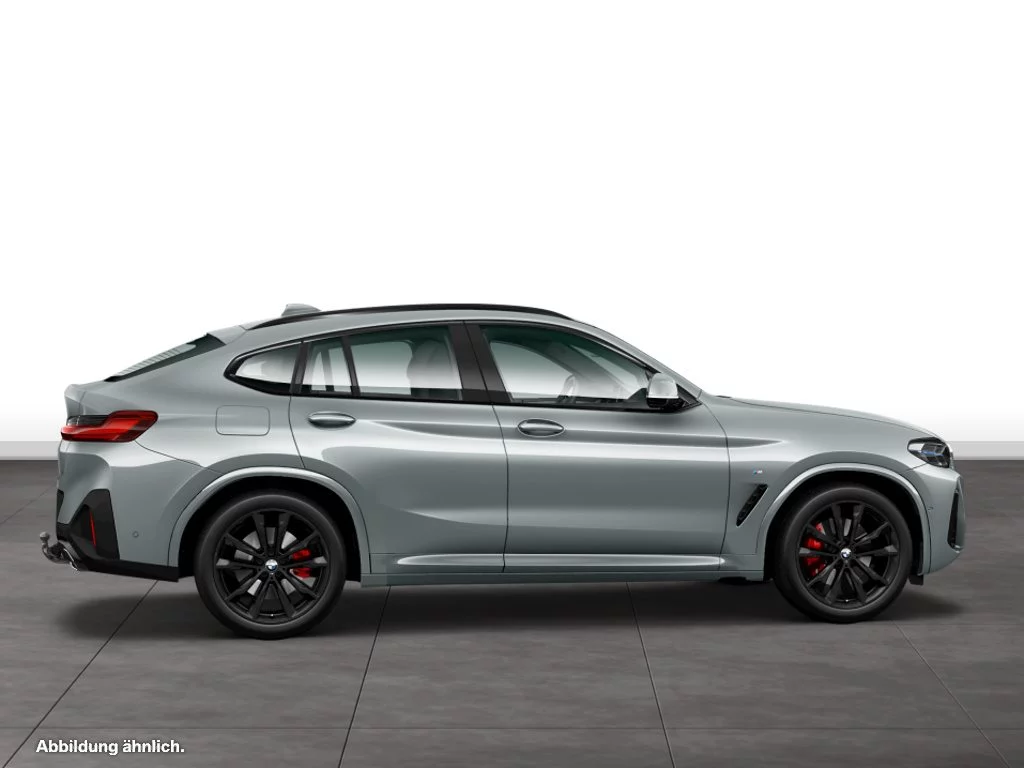 BMW X4 xDrive30d