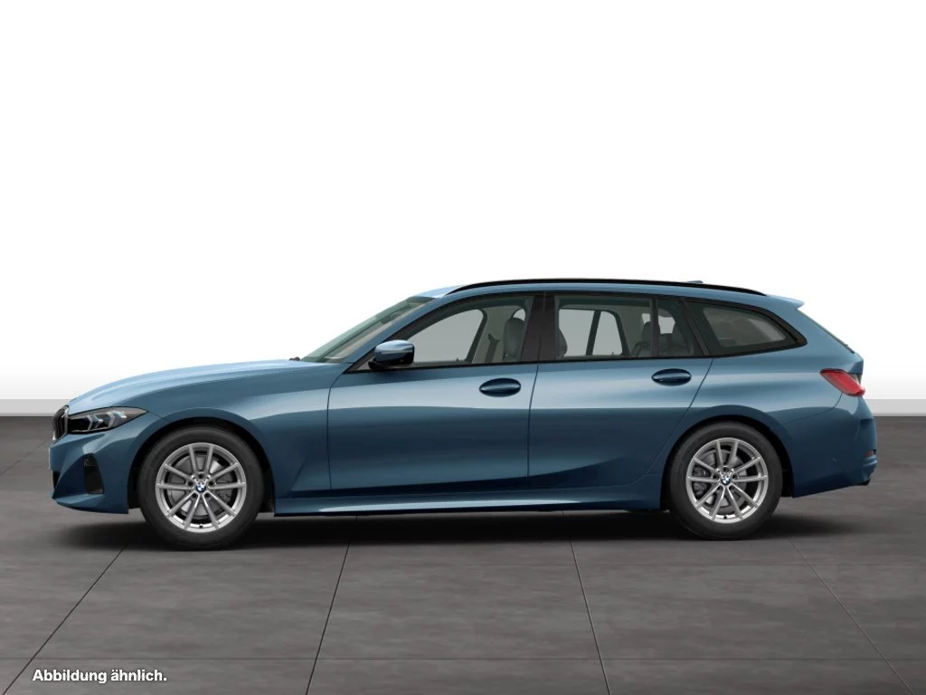 BMW 320d Touring