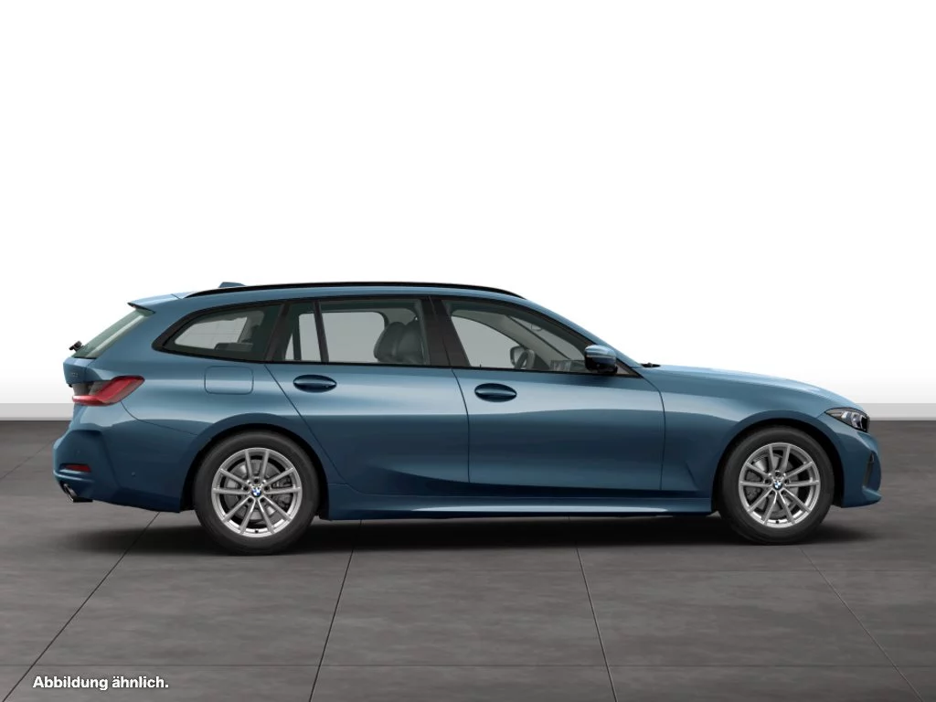 BMW 320d Touring