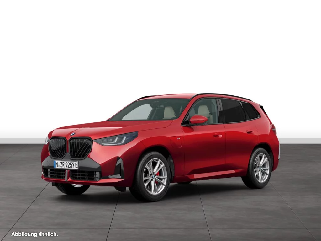 BMW X3 30e xDrive