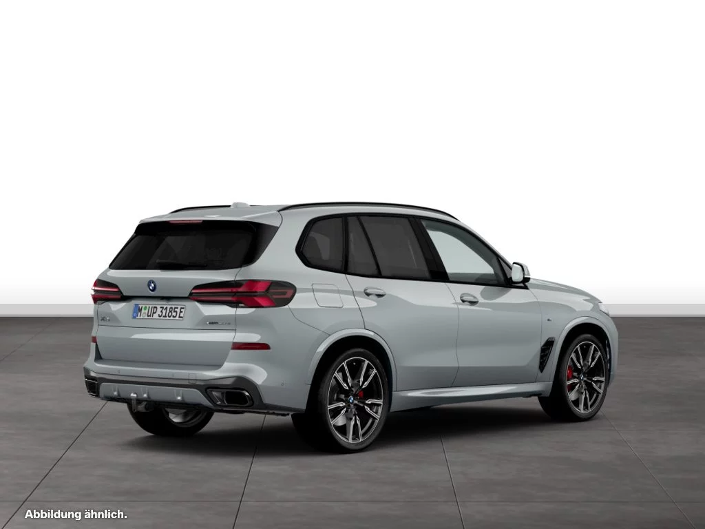 BMW X5 xDrive50e