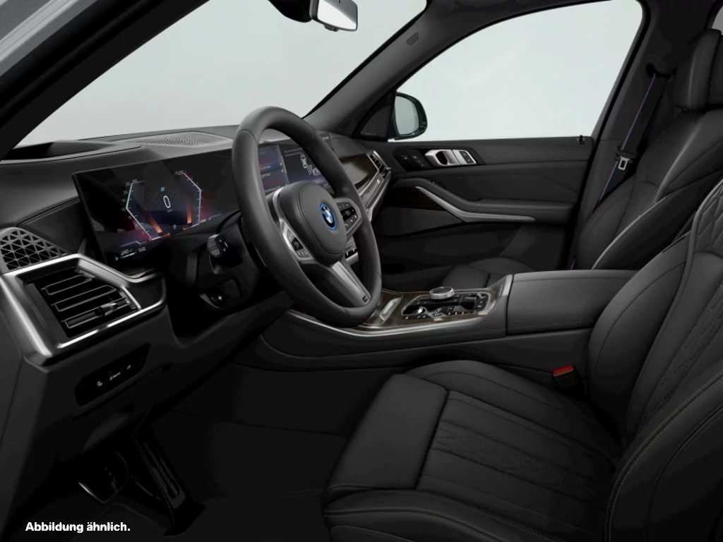 BMW X5 xDrive50e