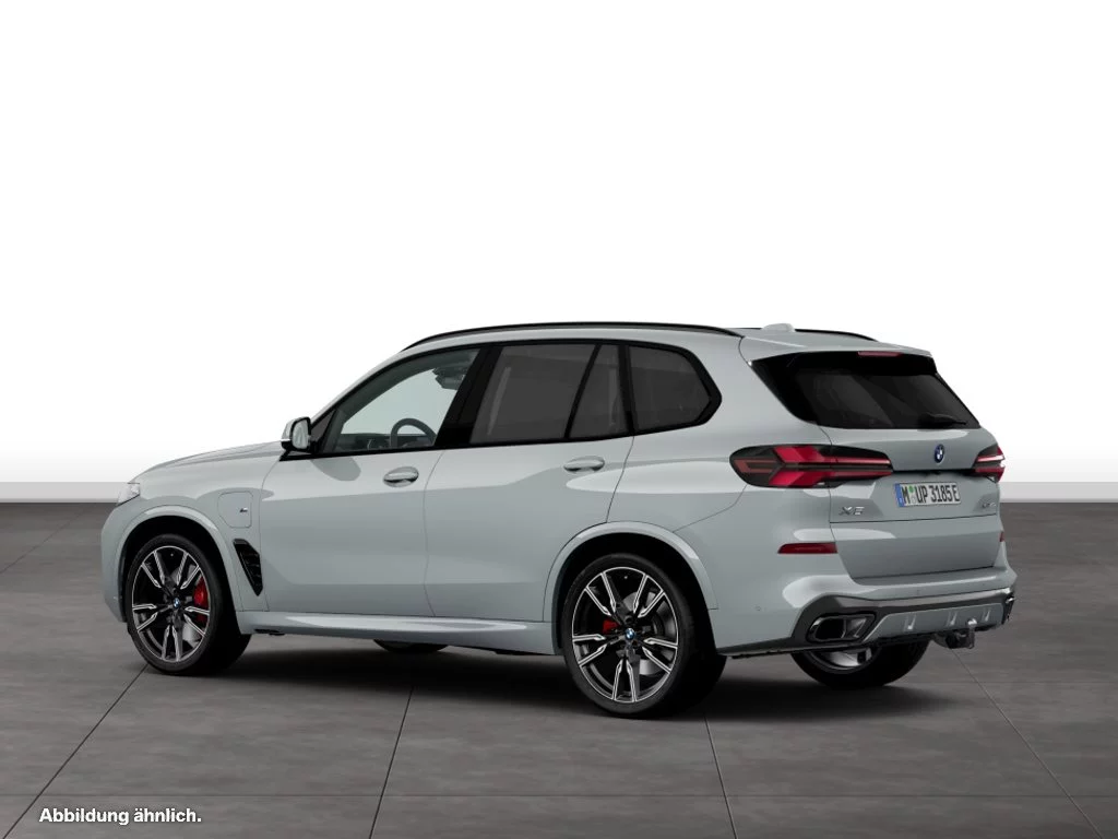 BMW X5 xDrive50e
