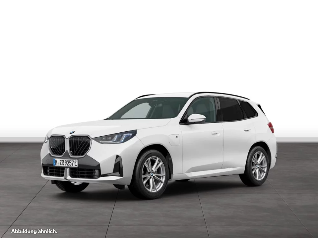 BMW X3 30e xDrive