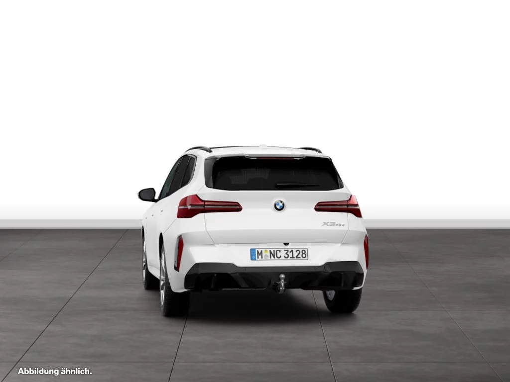 BMW X3 40d xDrive
