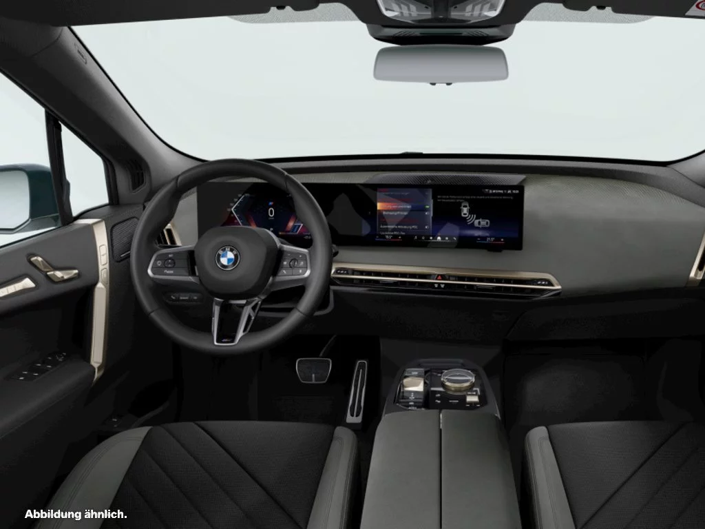 BMW iX xDrive45