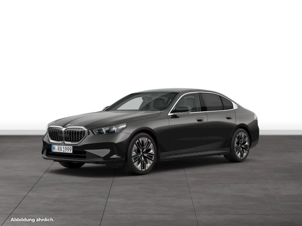 BMW 520d Limousine