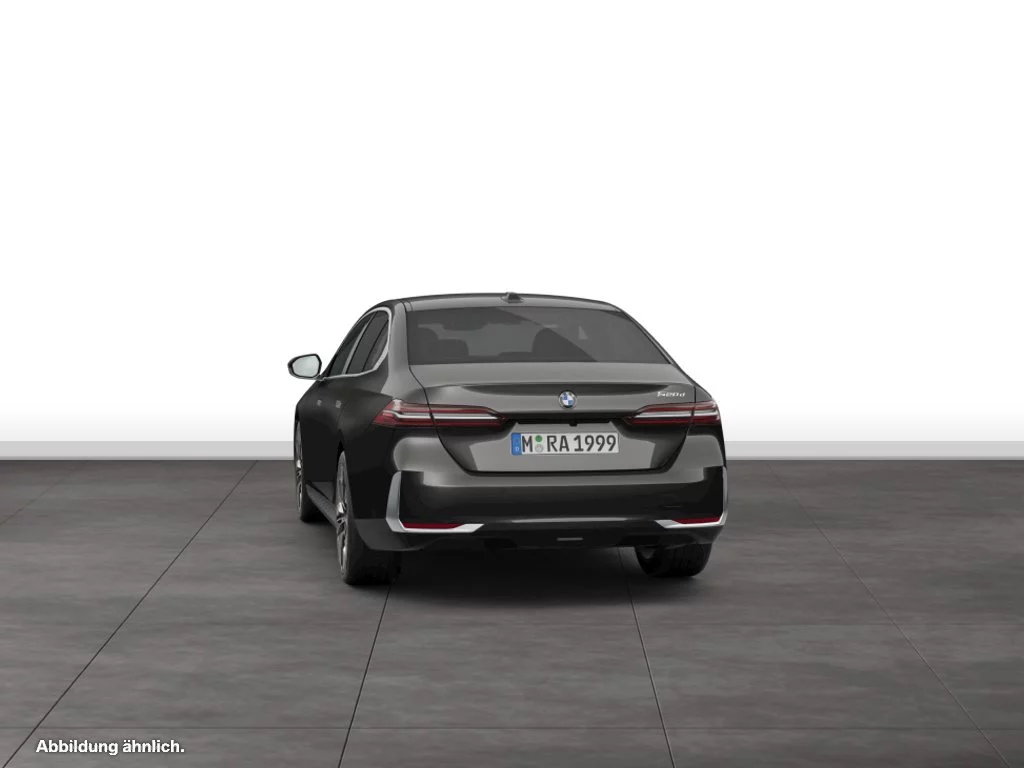 BMW 520d Limousine