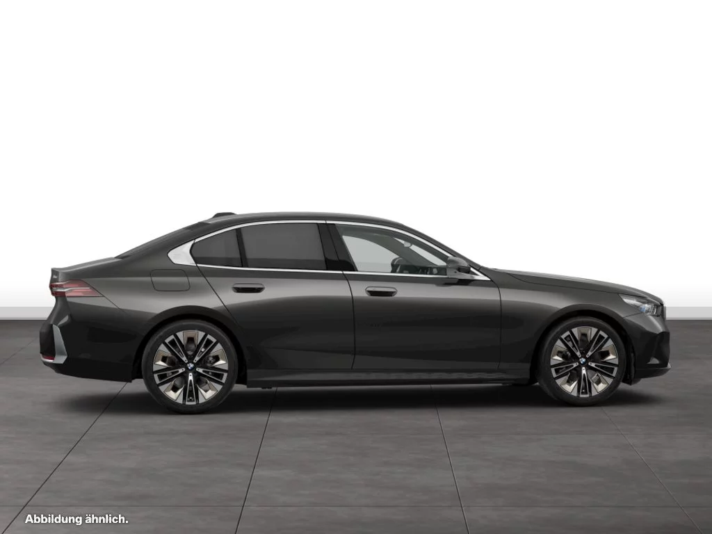 BMW 520d Limousine