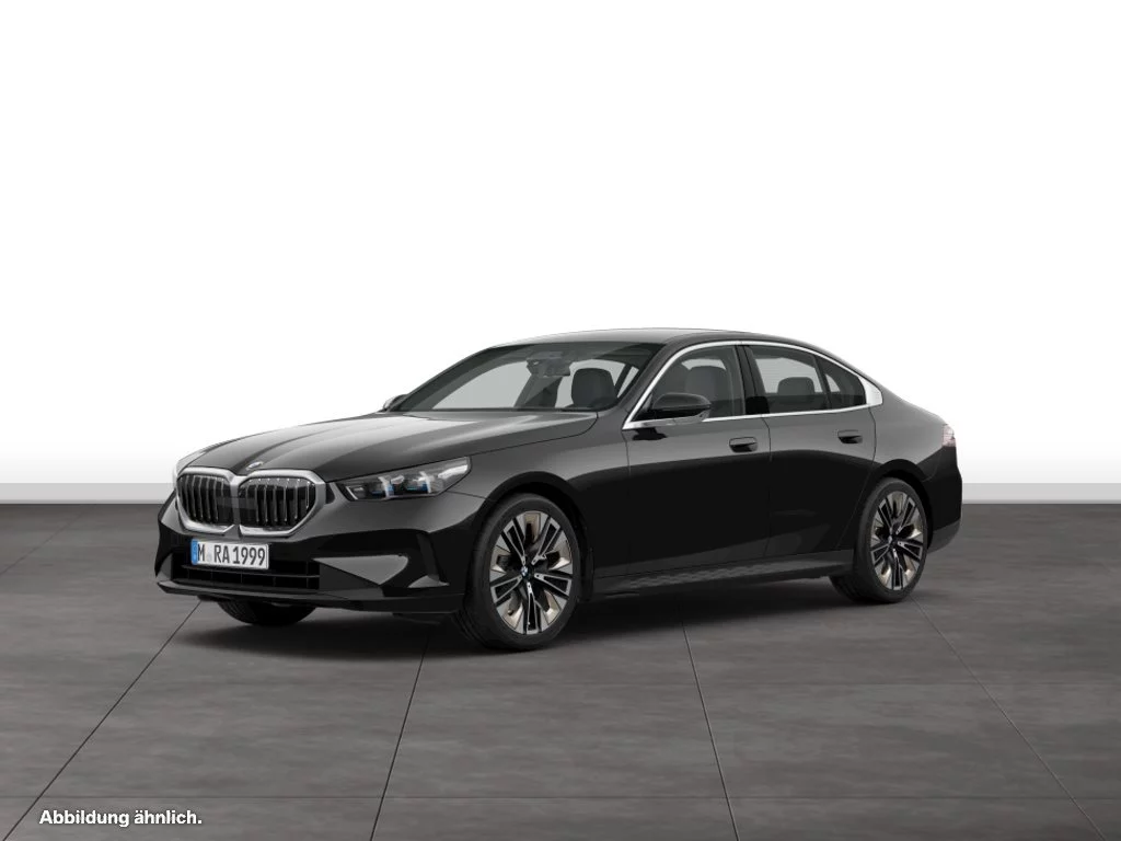 BMW 540d xDrive Limousine