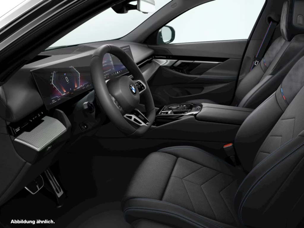 BMW 520d Limousine