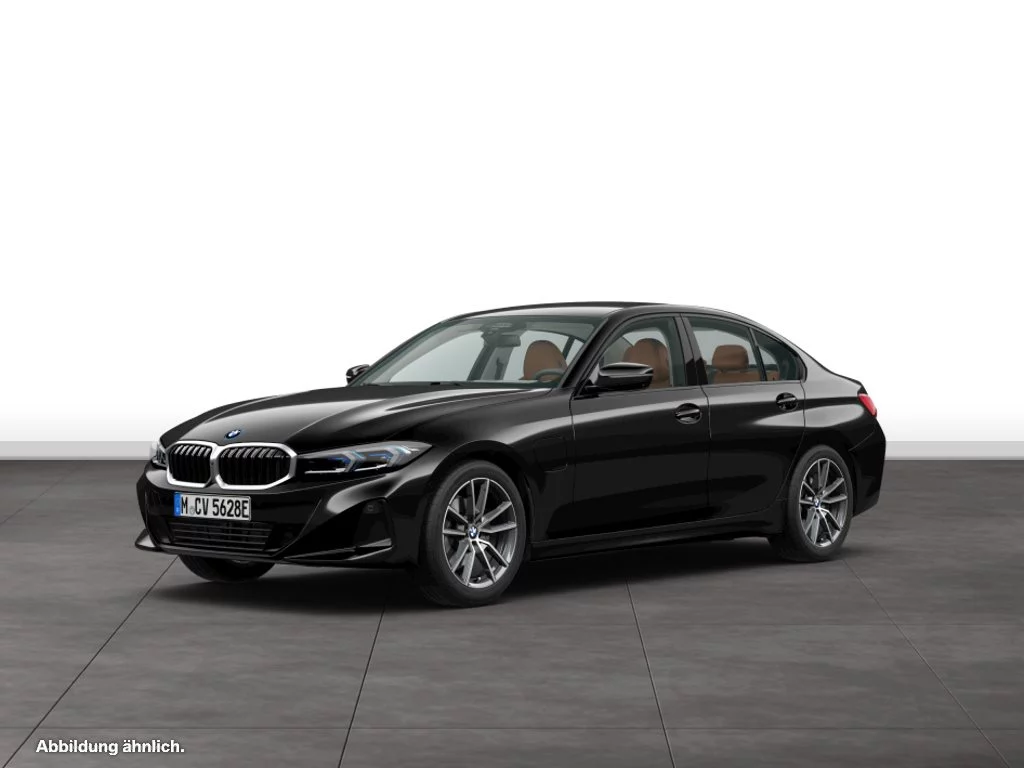 BMW 330e Limousine