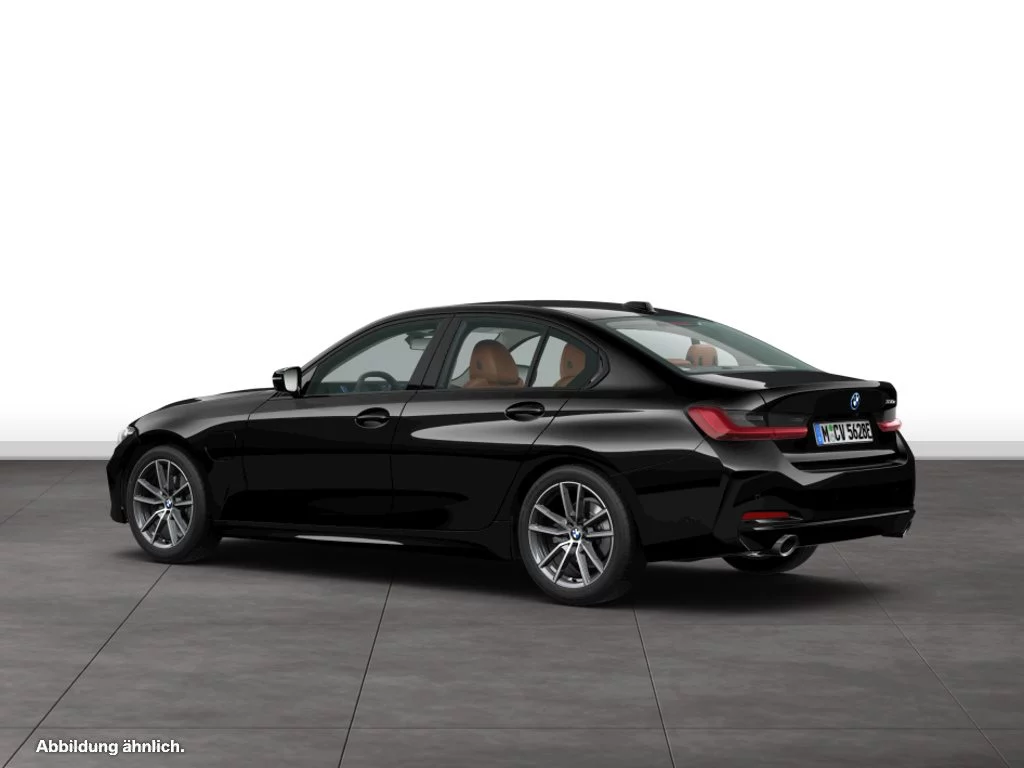 BMW 330e Limousine