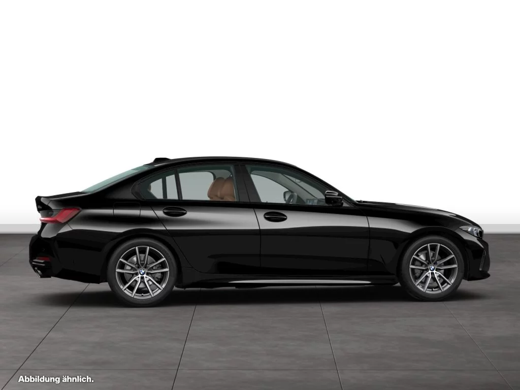 BMW 330e Limousine