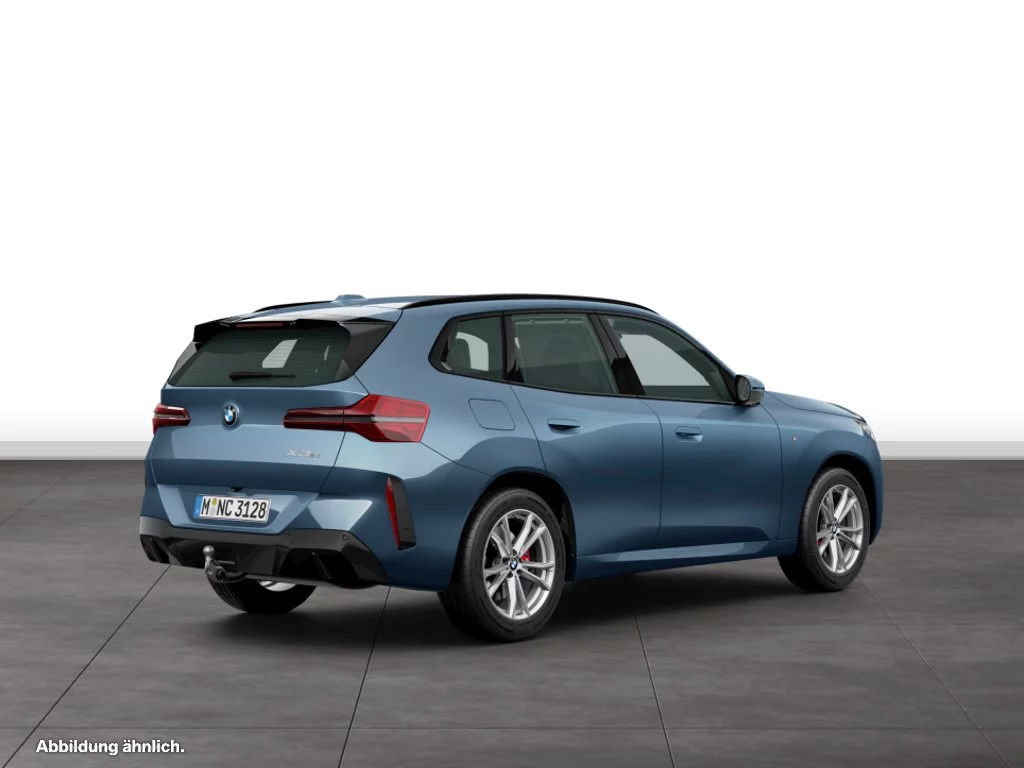 BMW X3 20 xDrive