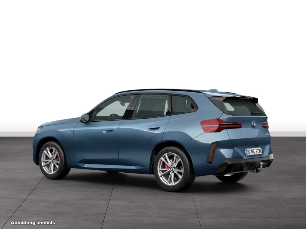 BMW X3 20 xDrive