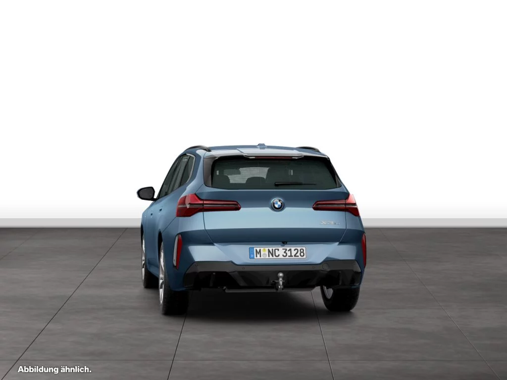 BMW X3 20 xDrive