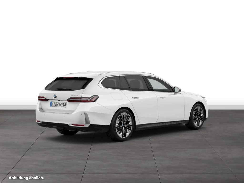 BMW 520d Touring
