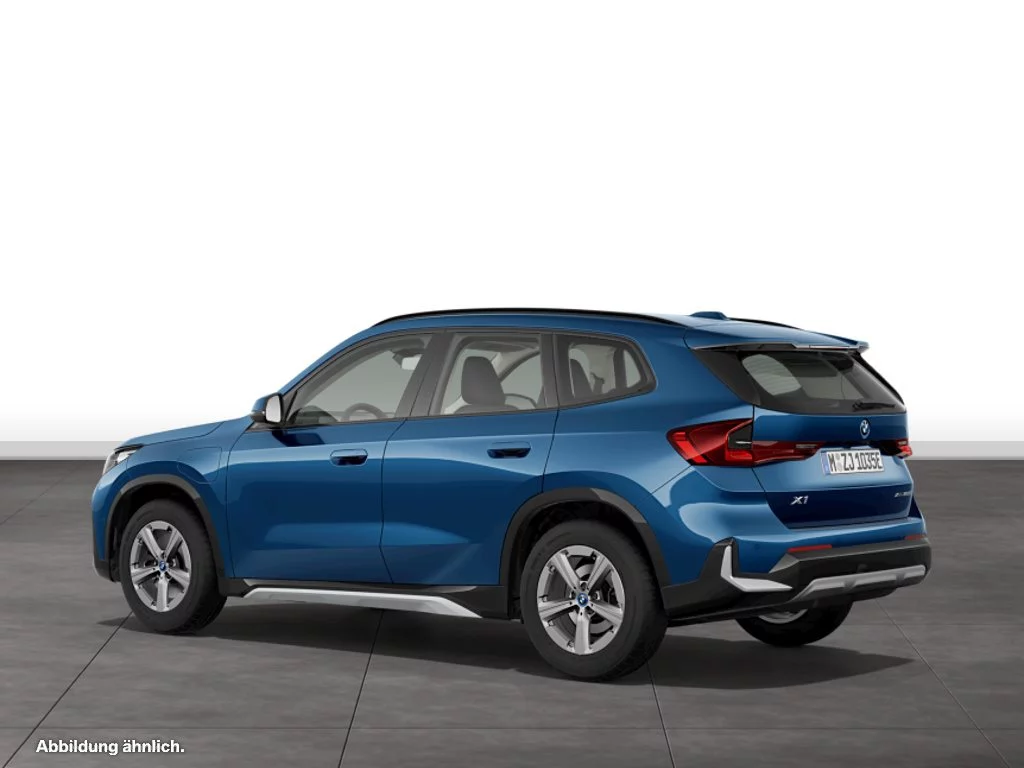BMW X1 xDrive25e