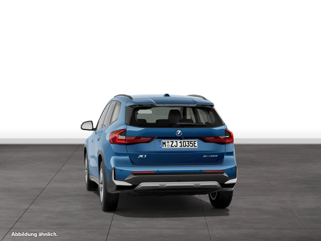 BMW X1 xDrive25e