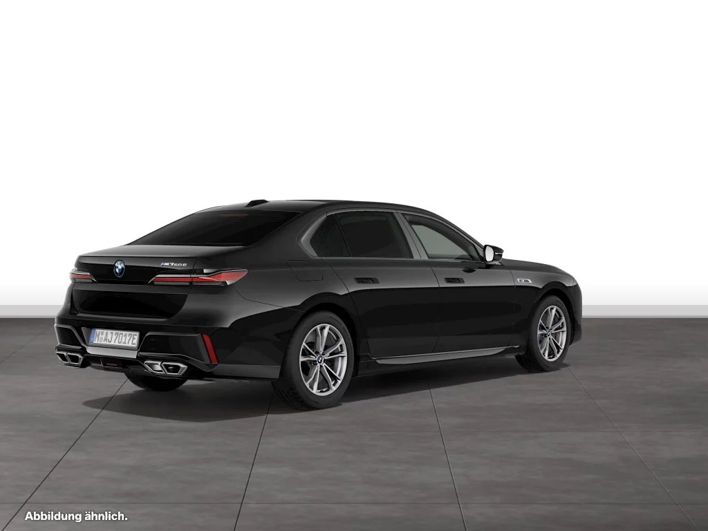 BMW M760e xDrive Limousine