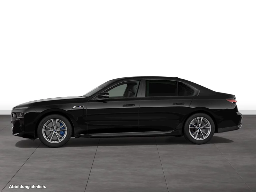 BMW M760e xDrive Limousine