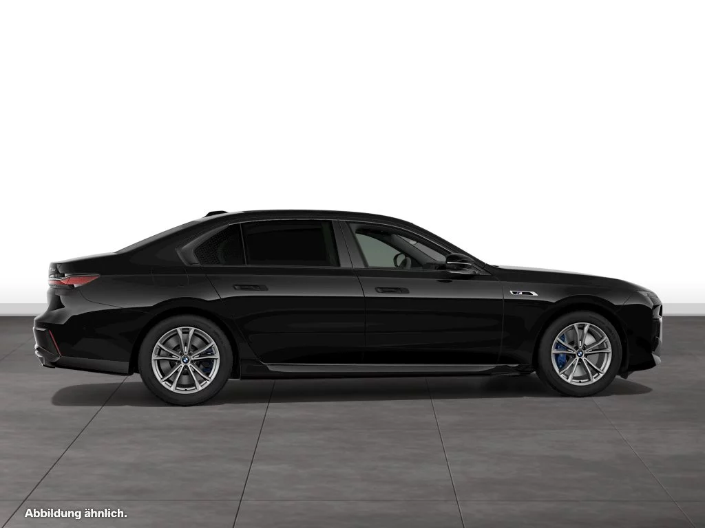 BMW M760e xDrive Limousine