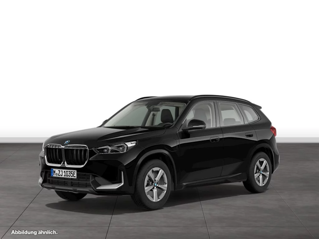 BMW X1 xDrive25e