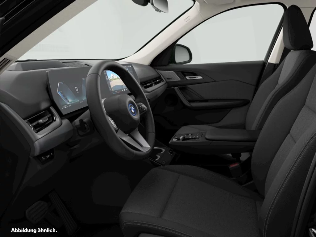 BMW X1 xDrive25e