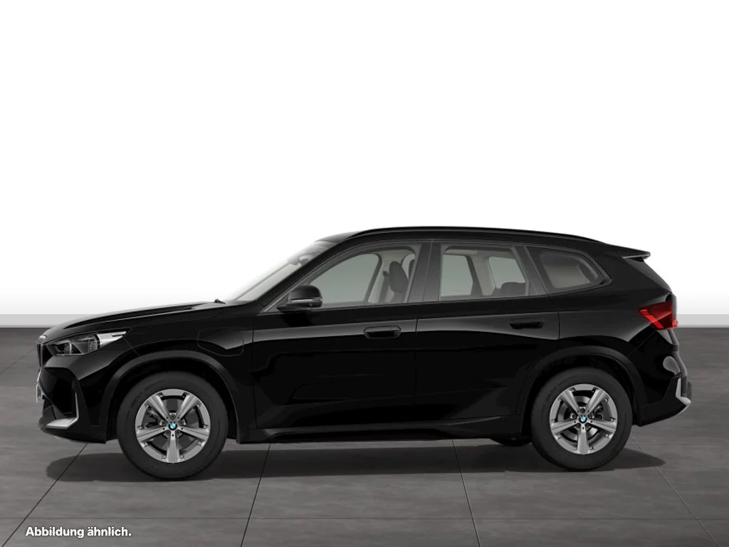 BMW X1 xDrive25e