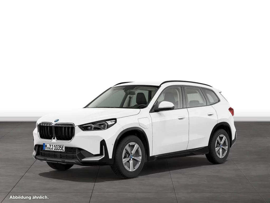 BMW X1 xDrive25e