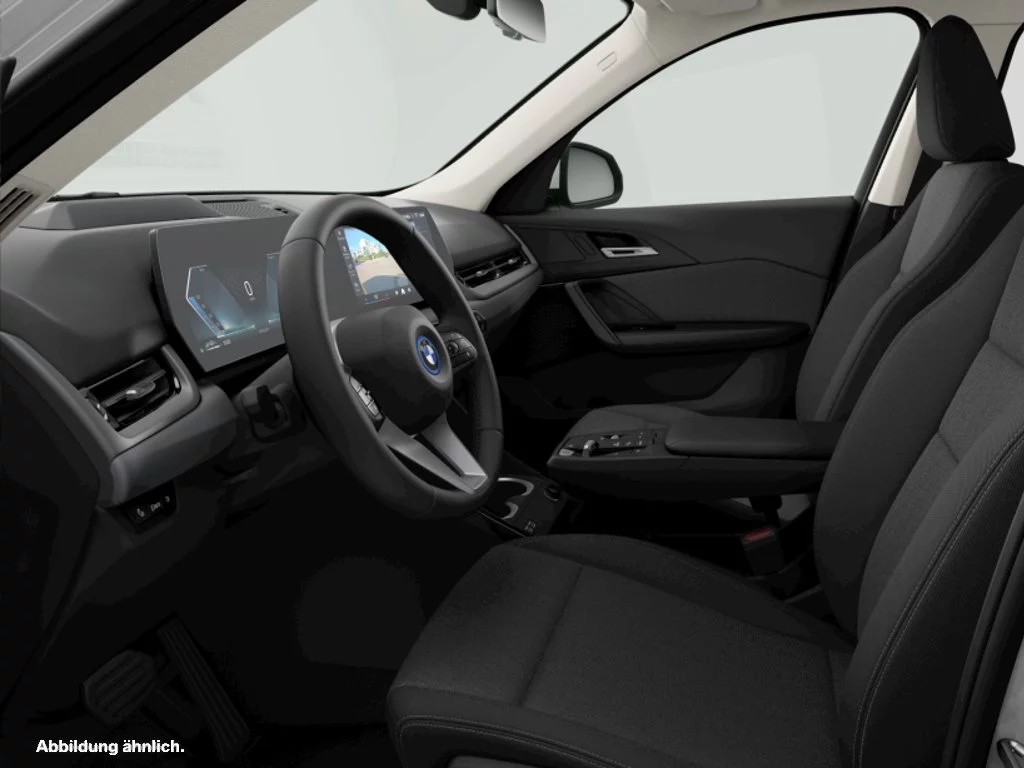 BMW X1 xDrive25e