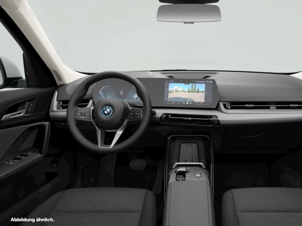 BMW X1 xDrive25e