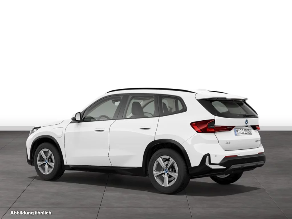 BMW X1 xDrive25e