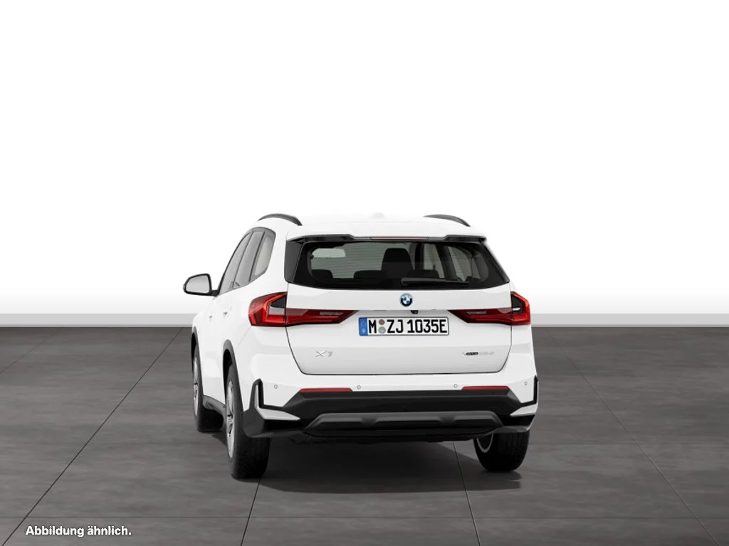 BMW X1 xDrive25e