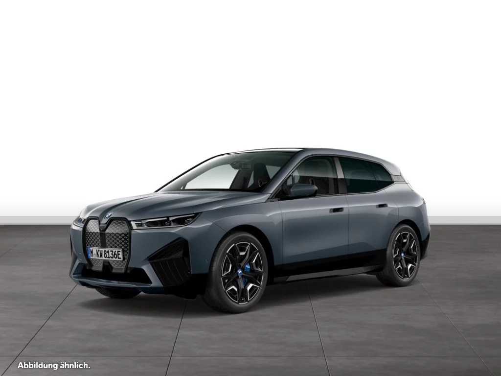 BMW iX xDrive50